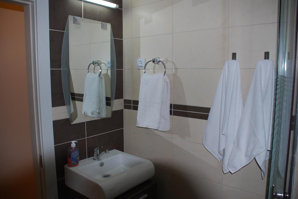 Chanovi Apartments Охрид Стая снимка