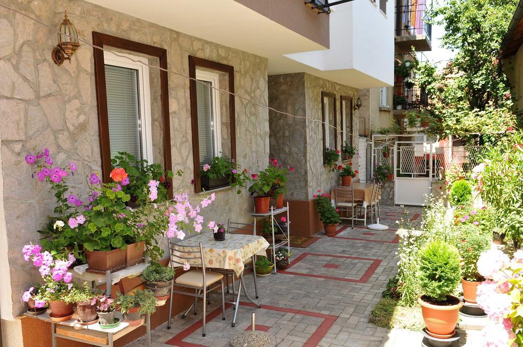 Chanovi Apartments Охрид Екстериор снимка