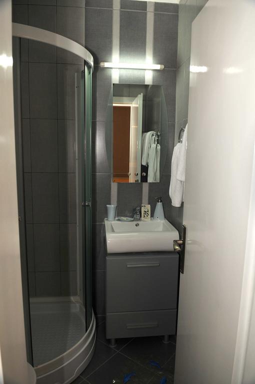Chanovi Apartments Охрид Стая снимка