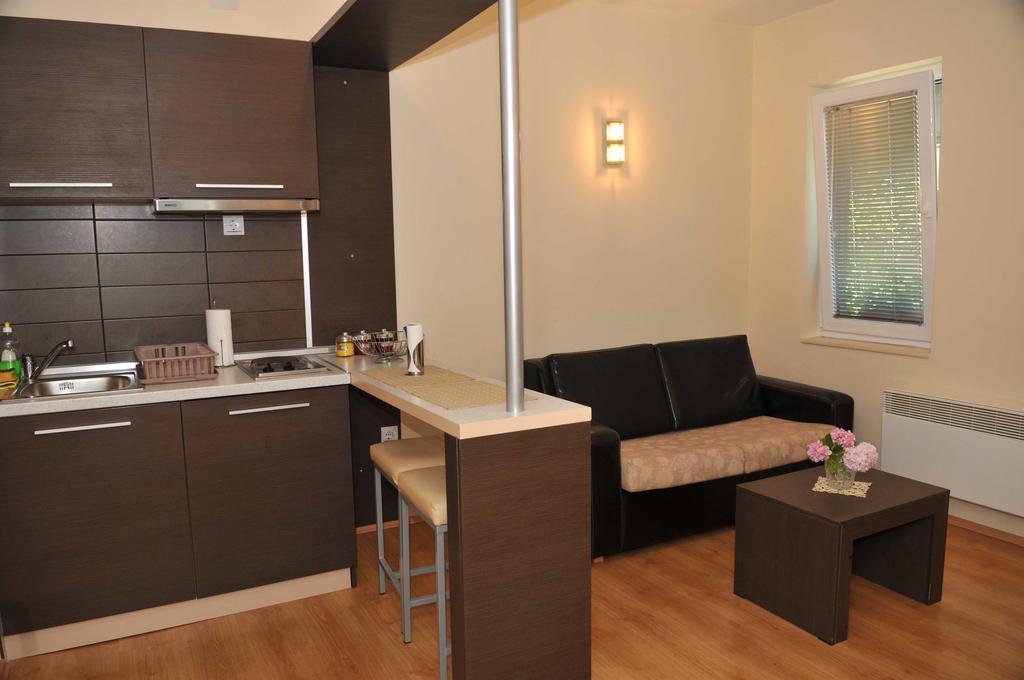 Chanovi Apartments Охрид Стая снимка