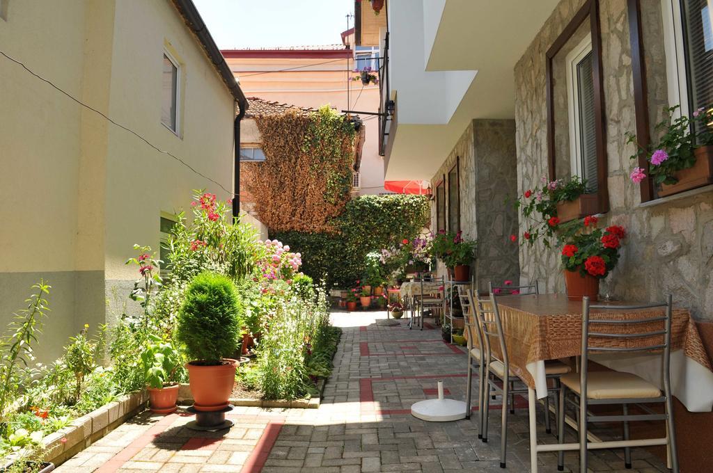 Chanovi Apartments Охрид Екстериор снимка