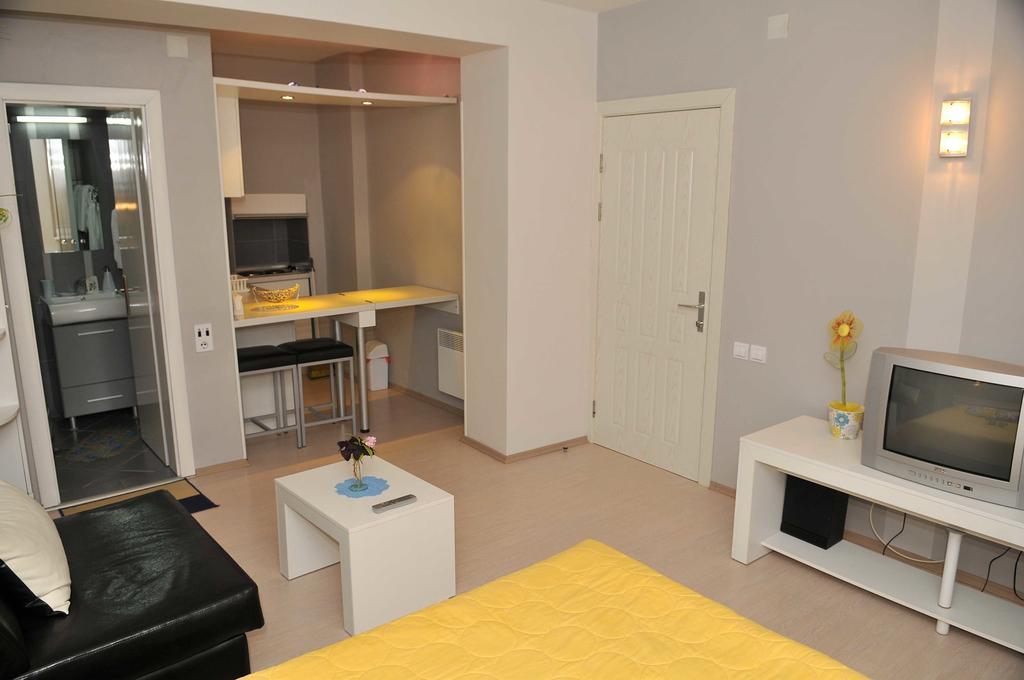 Chanovi Apartments Охрид Стая снимка