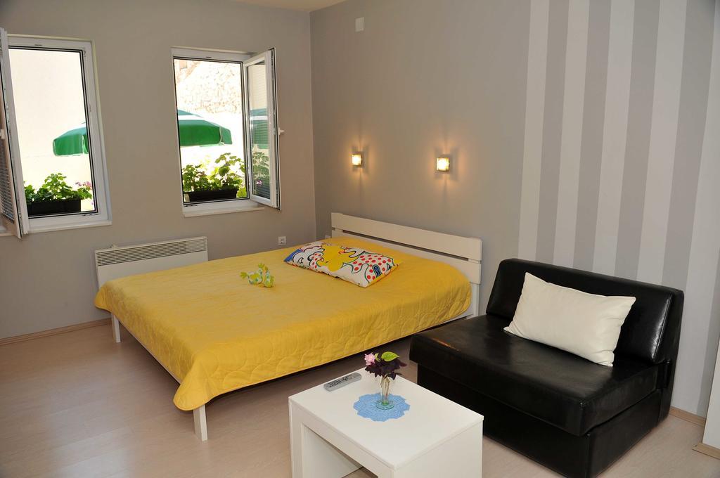 Chanovi Apartments Охрид Стая снимка