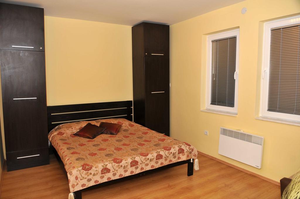Chanovi Apartments Охрид Стая снимка